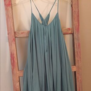 Banana Republic Knee Length Summer Dress NWT
